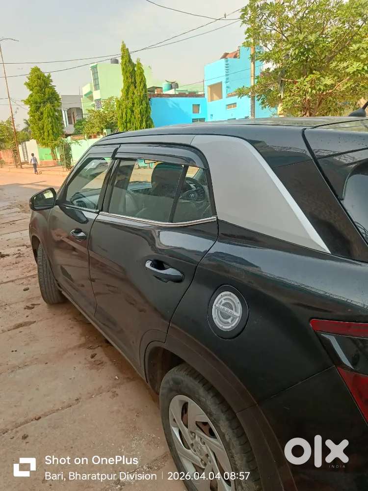 Hyundai Creta Facelift 2020 Diesel 65000 Km Driven