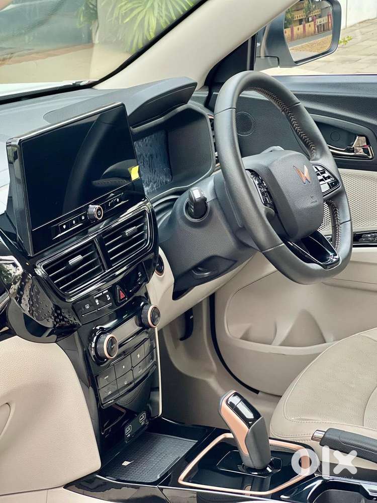 Mahindra Xuv400 Ev El Fast Charger Dt, 2024, Electric