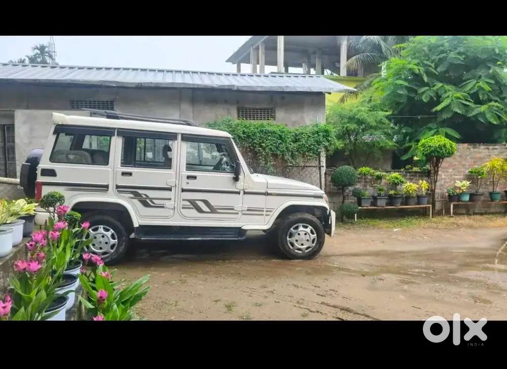 Mahindra Bolero Power Plus 2019 Diesel 54000 Km Driven