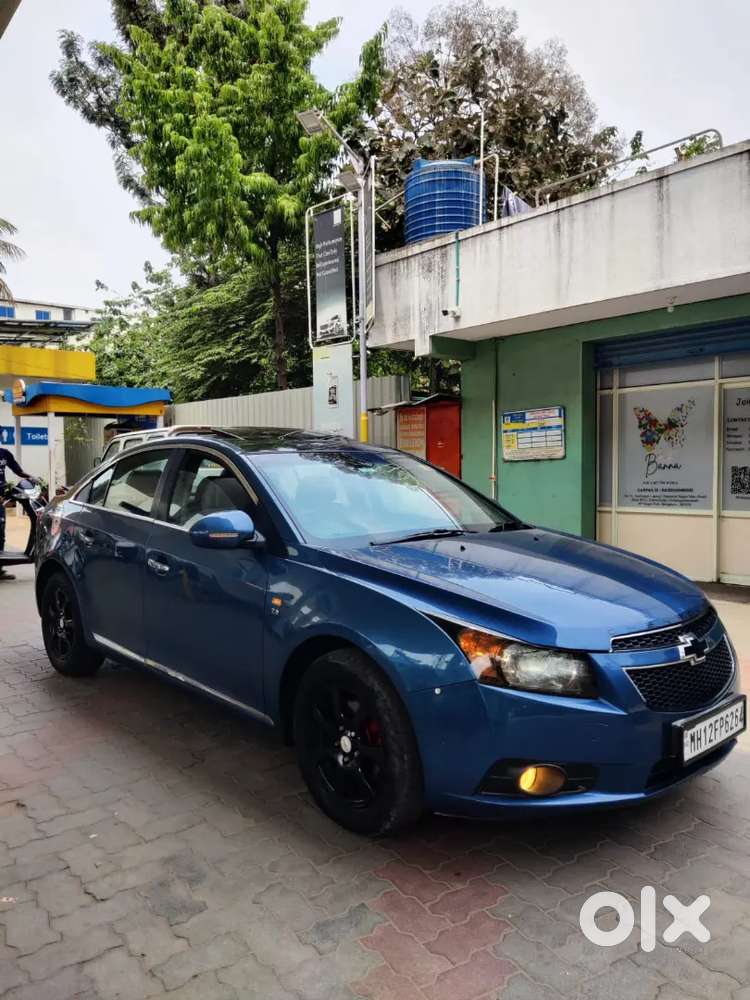 Chevrolet Cruze Ltz 2009 Diesel