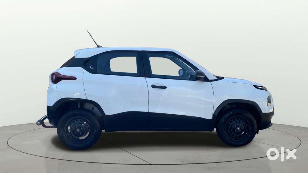 Tata Punch 1.2 Revotron Creative Mt Kaziranga Edition, 2024, Petrol