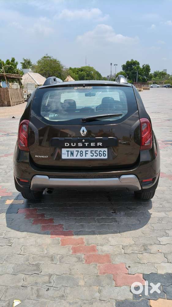 Renault Duster 110ps Diesel Rxz, 2020, Diesel