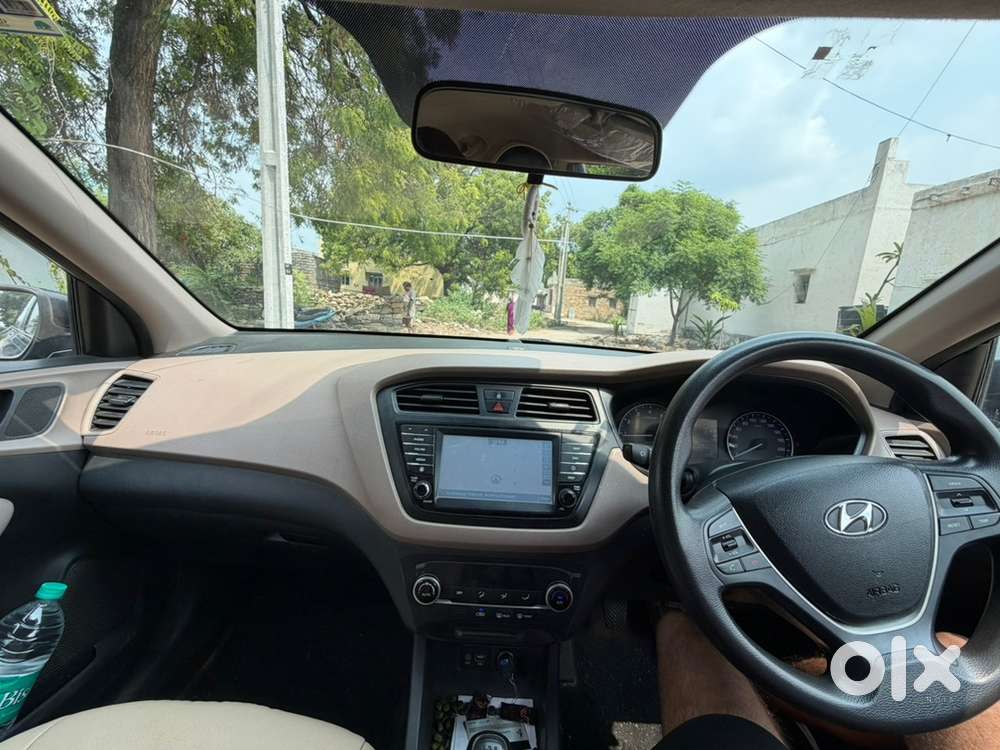 Hyundai Elite I20 2017 Year