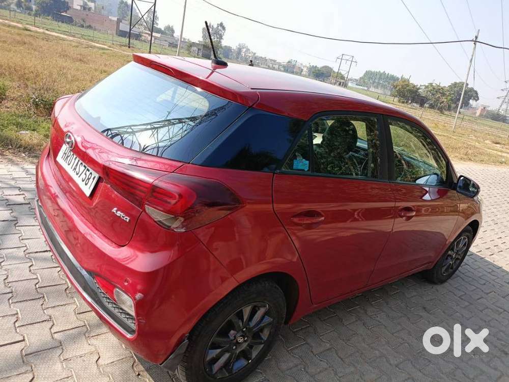 Hyundai Elite I20 Asta 1.2 (o), 2018, Petrol