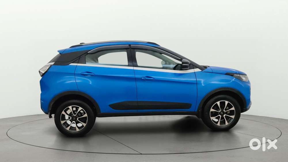 Tata Nexon 1.5 Revotorq Xza Plus, 2021, Diesel