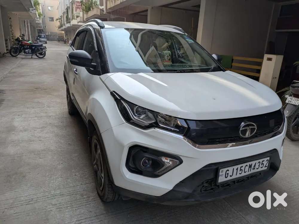 Tata Nexon 2022 Model With Good Condition
