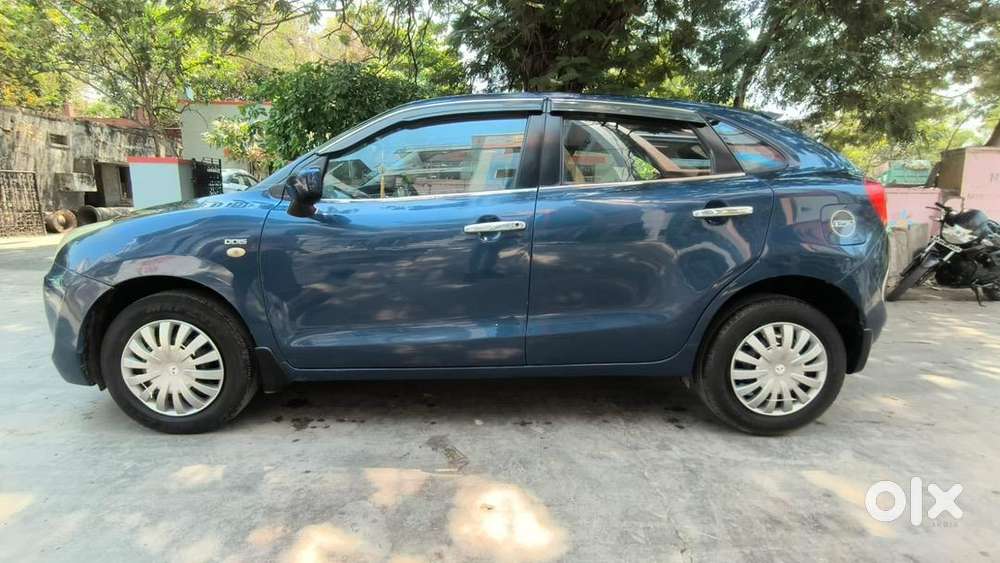 Maruti Suzuki Baleno 2019 Diesel 91646 Km Driven