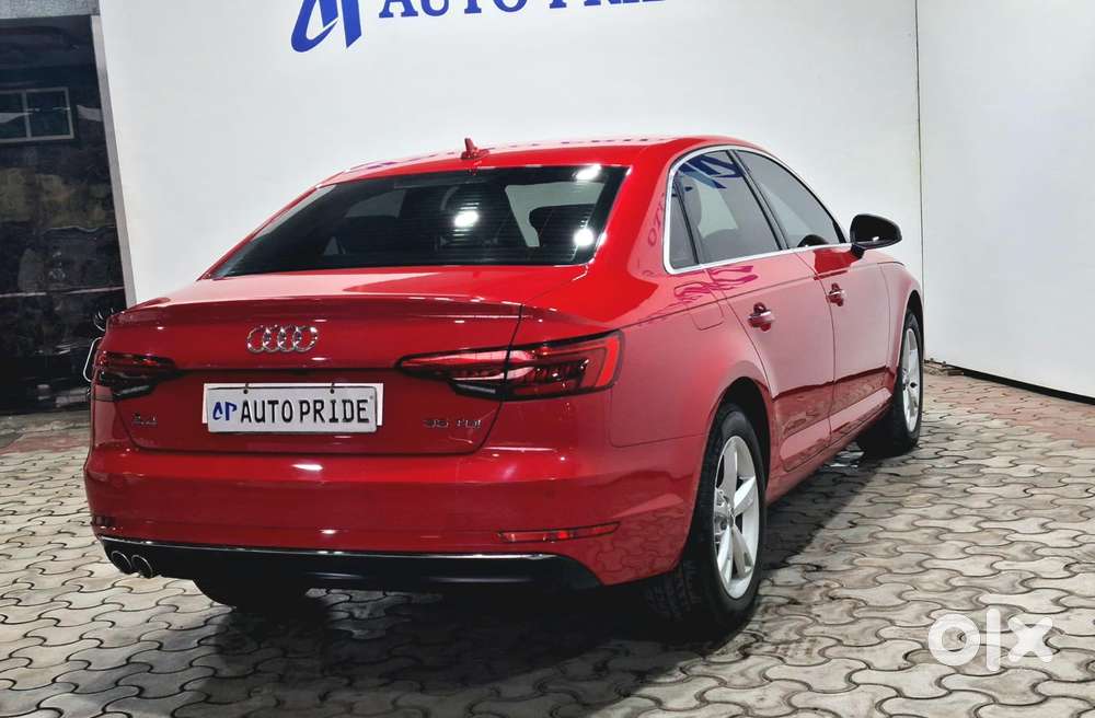 Audi A4 2.0 35 Tdi S Line, 2017, Diesel