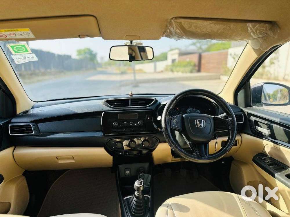 Honda Amaze 1.2 Smt I Vtec, 2019, Petrol