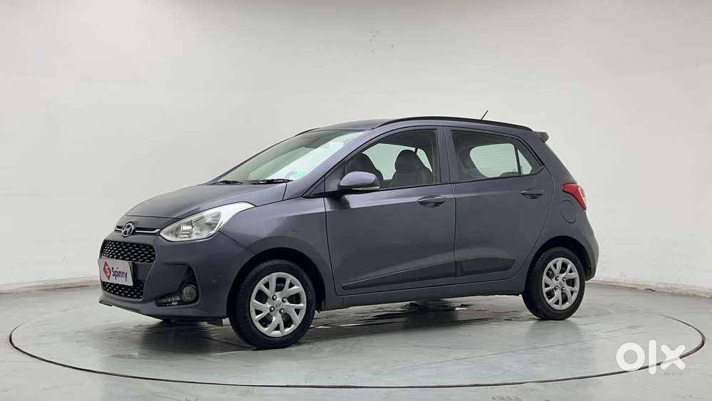 Hyundai Grand I10 1.2 Kappa Sportz, 2019, Petrol