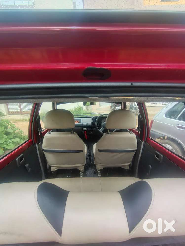 Maruti Suzuki 800 Petrol 2005