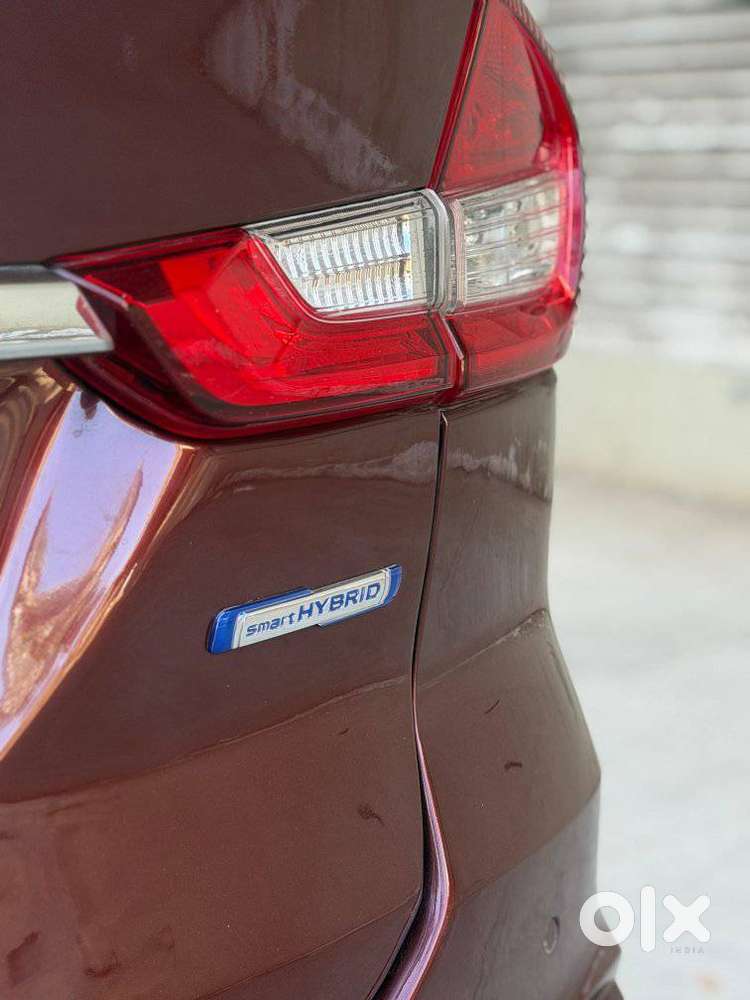 Maruti Suzuki Ertiga Zxi At Petrol, 2019, Petrol