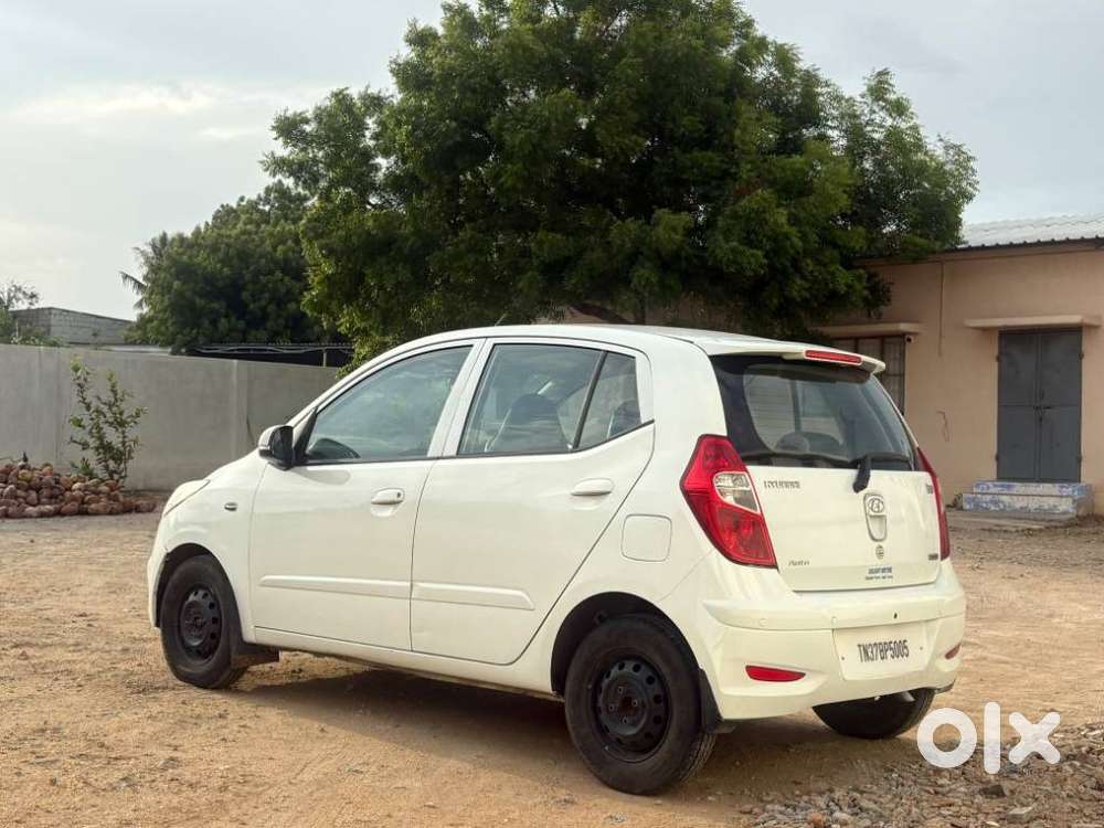 Hyundai I10 Sportz 1.2 Automatic Kappa2, 2011, Petrol