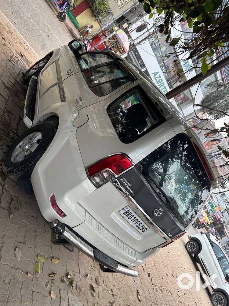 Tata Safari Storme [2012-2015] 2.2 Vx 4x2, 2015, Diesel