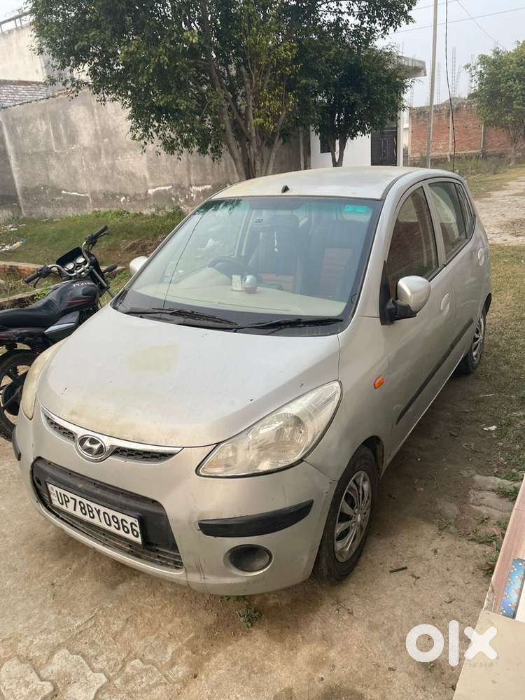 Hyundai I10 2009 Petrol Well Maintained