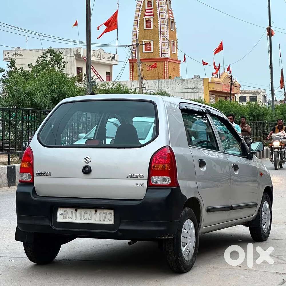 Maruti Suzuki Alto Green Lx Bsiv, 2013, Petrol