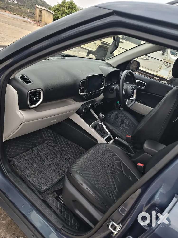 Hyundai Venue 1.5 Crdi Sx