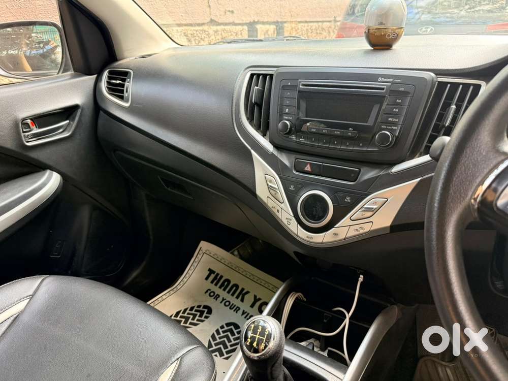 Maruti Suzuki Baleno 2016