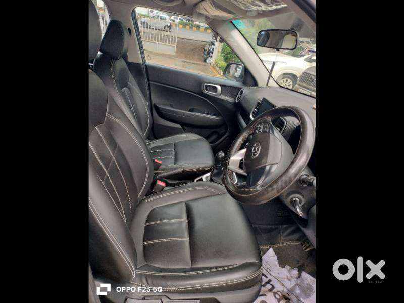Hyundai Venue 1.2 S Plus, 2022, Petrol