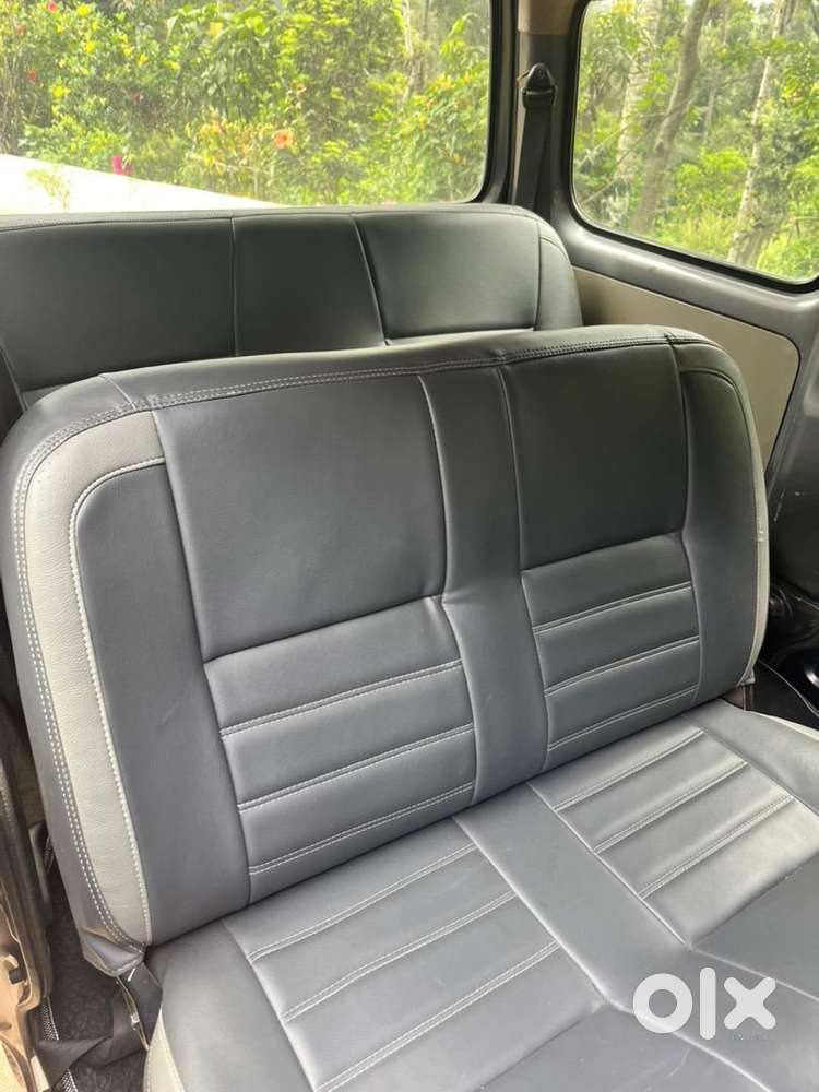 Maruti Suzuki Eeco 2010 Petrol Well Maintained