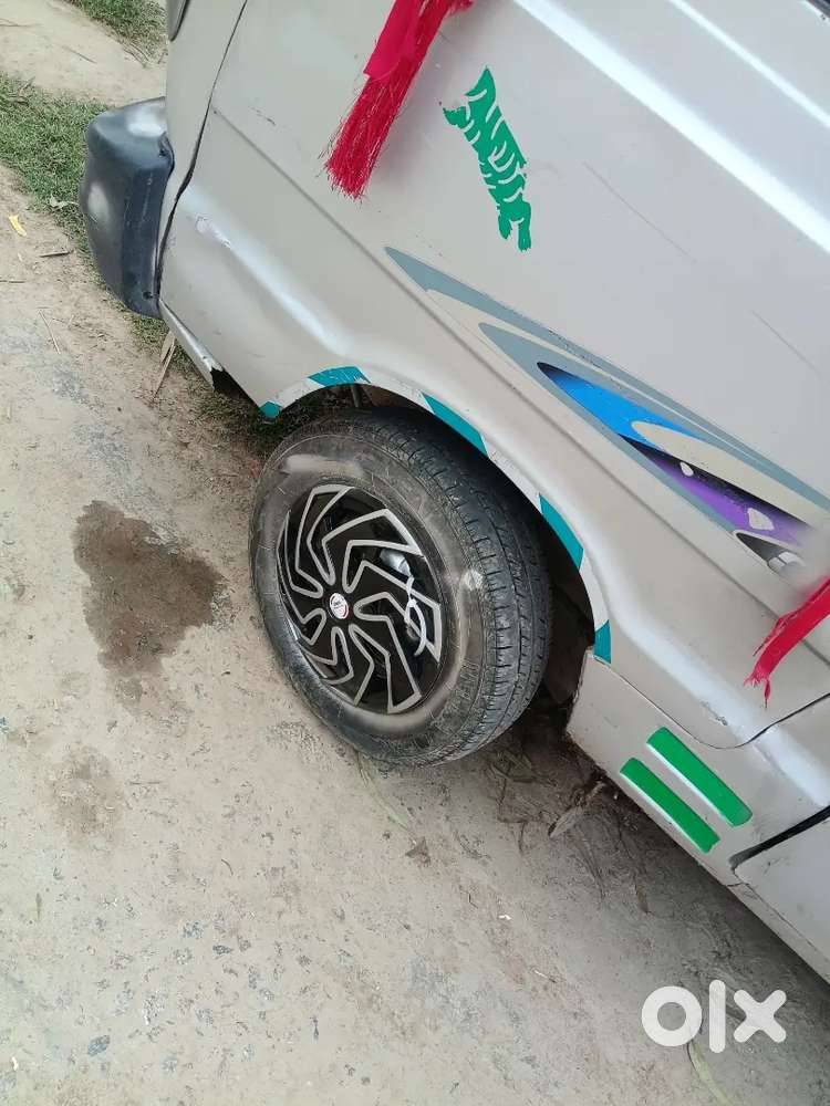 2013 Maruti Suzuki 800 Ac