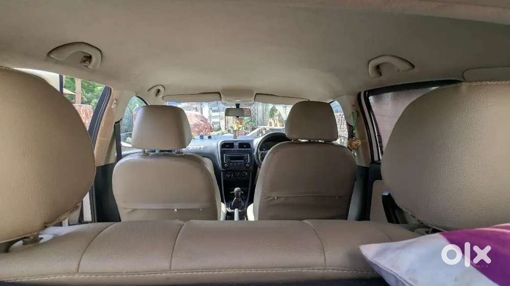 Volkswagen Polo 2013 Petrol Well Maintained