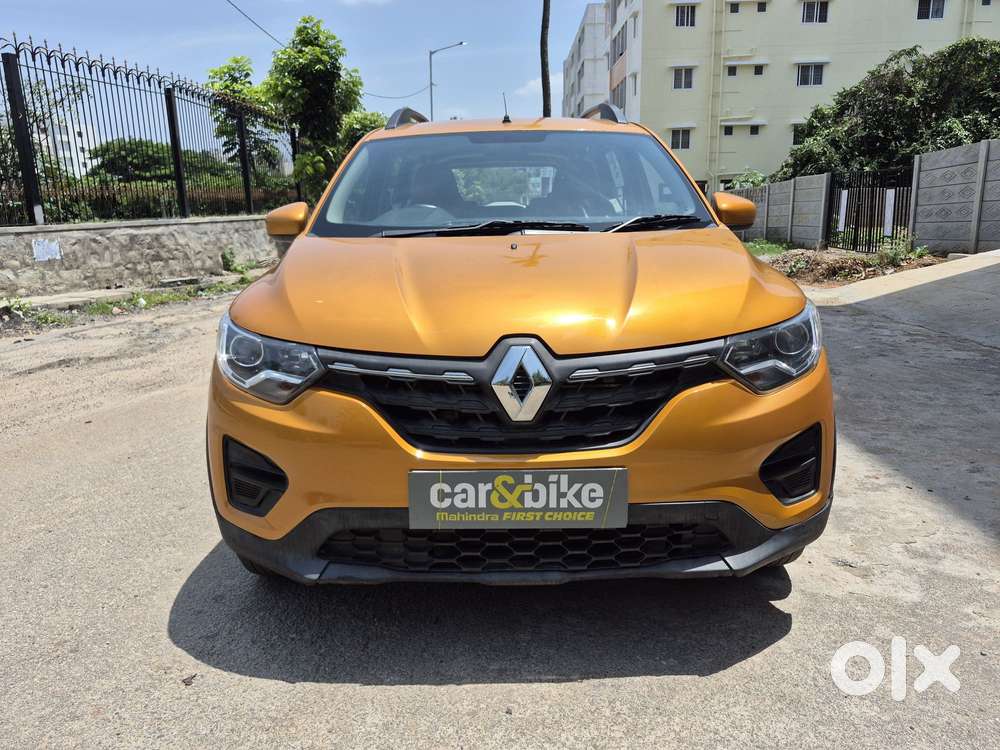 Renault Triber Rxl, 2020, Petrol