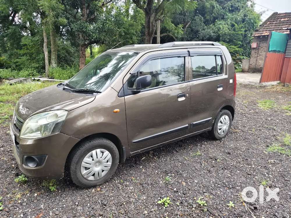 Maruti Suzuki Wagon R 1.0 2018 Model
