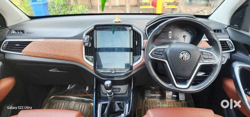 Mg Hector Plus 2.0 Select Diesel Turbo 7 Str, 2020, Diesel