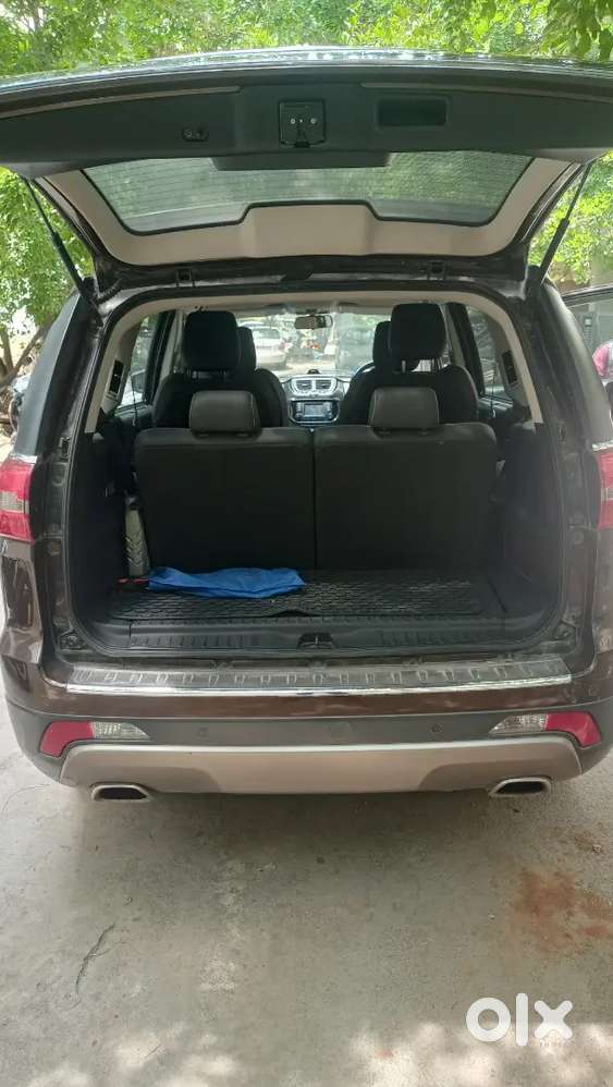 Tata Hexa Xta(2017)