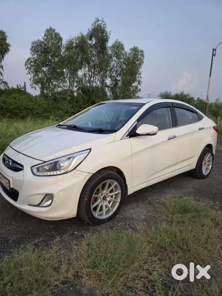 Hyundai Verna 1.6 Crdi 2014