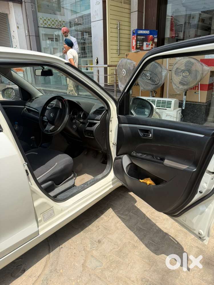 Swift Vdi Diesel Maruti 2014