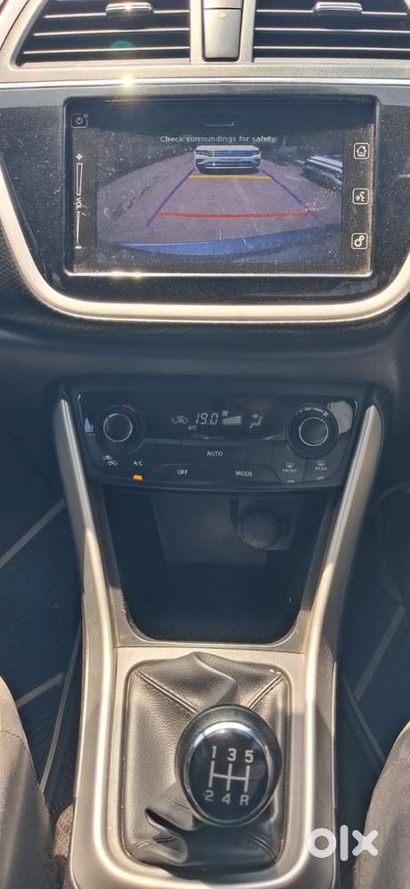 Maruti Suzuki S-cross 1.3 Zeta, 2017, Diesel