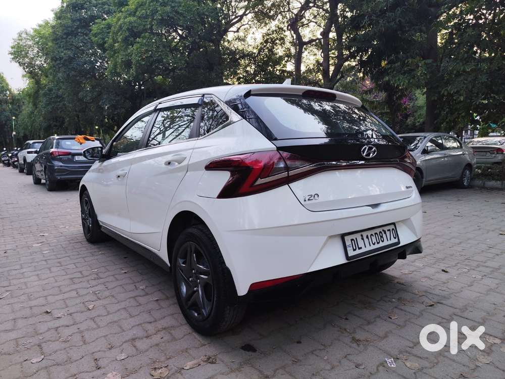 Hyundai I20 1.4 Sportz, 2023, Petrol