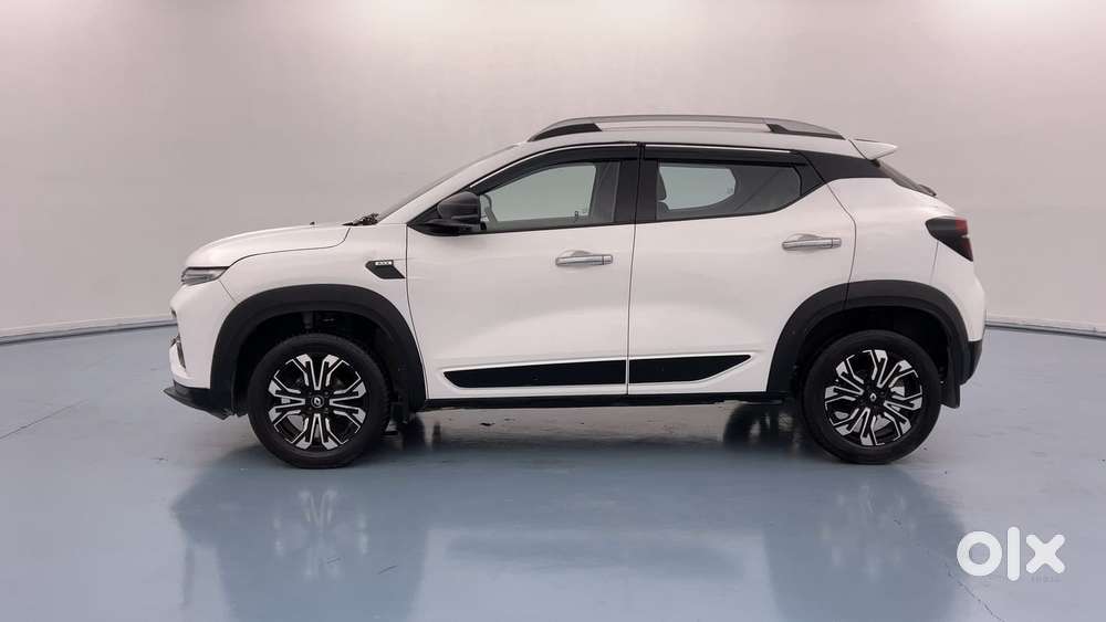 Renault Kiger Rxz Turbo, 2021, Petrol