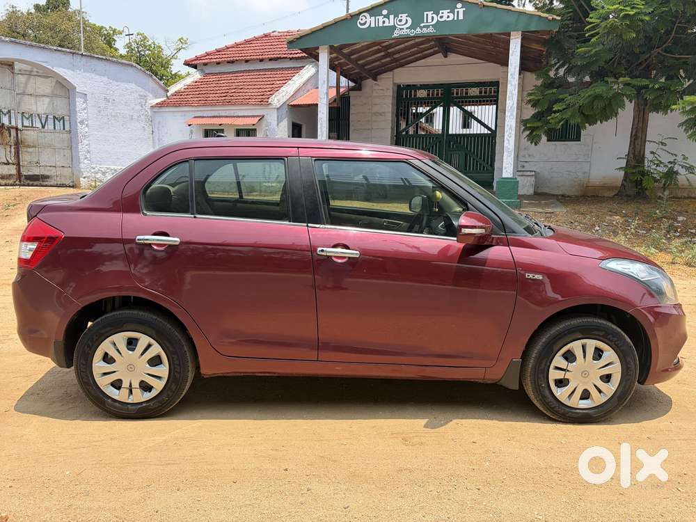 Maruti Suzuki Swift Dzire Vdi Bsiv, 2017, Diesel