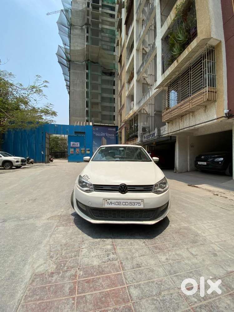 Volkswagen Polo 2011 Petrol 90000 Km Driven