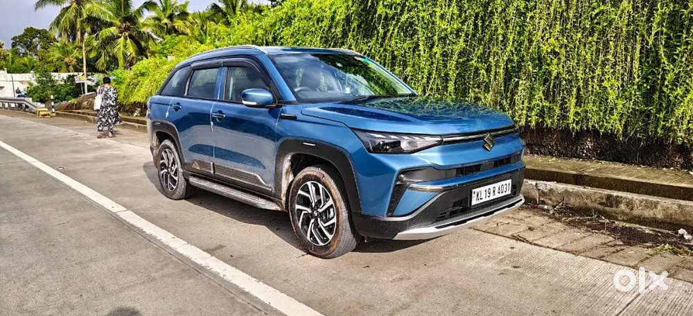 Maruti Suzuki Victoris 2026