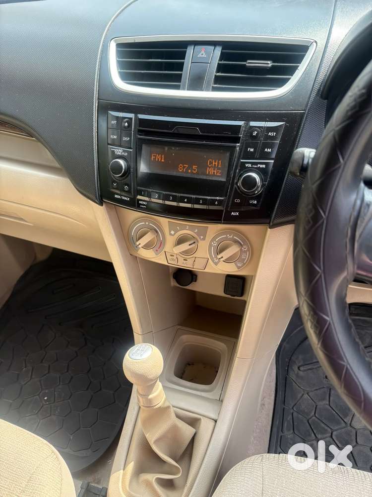 Maruti Suzuki Swift Dzire Vdi, 2016, Diesel