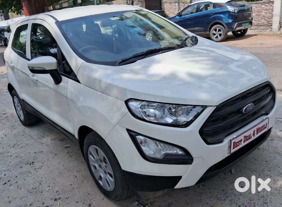 Ford Ecosport 1.5 Diesel Ambiente, 2018, Diesel