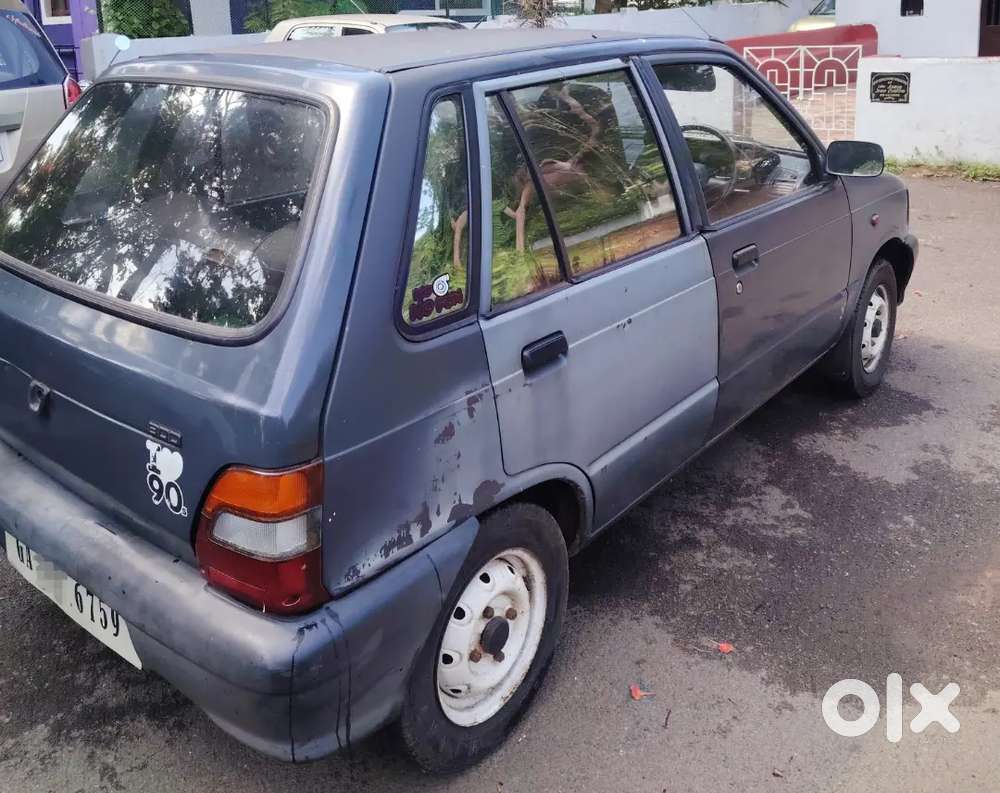 Maruti Suzuki 800 1997