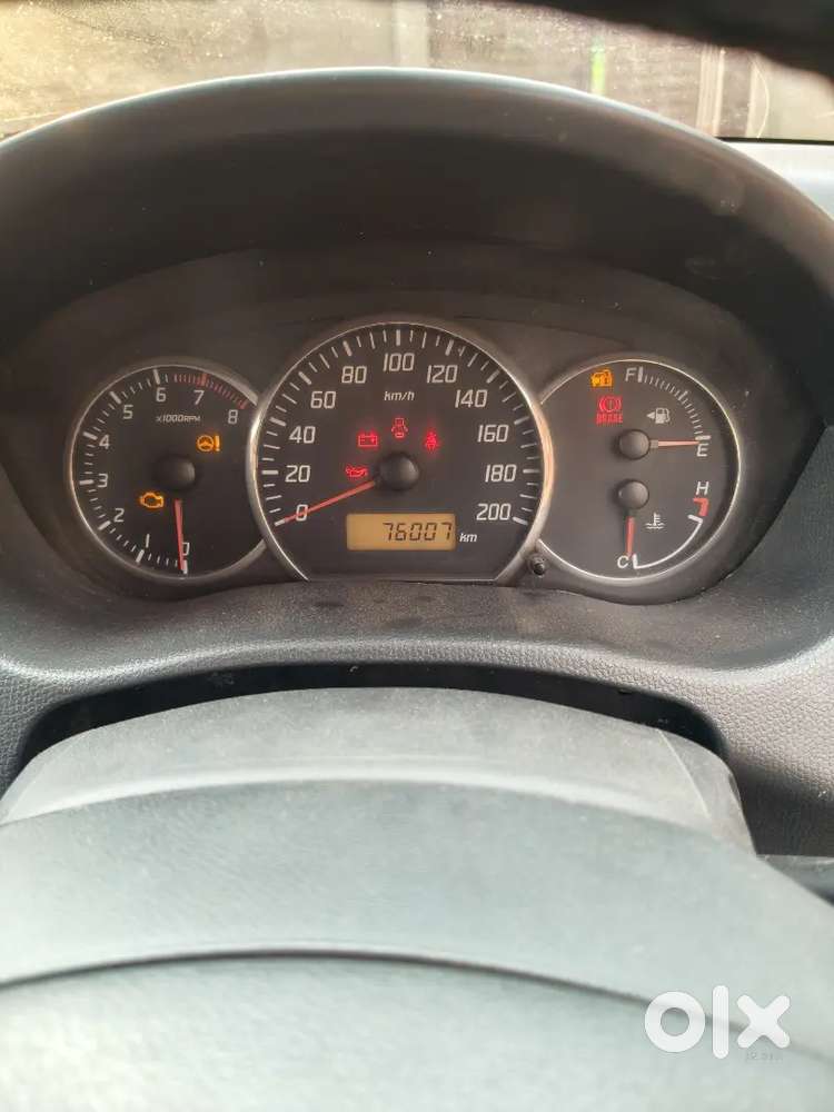 Maruti Swift Vxi 2010