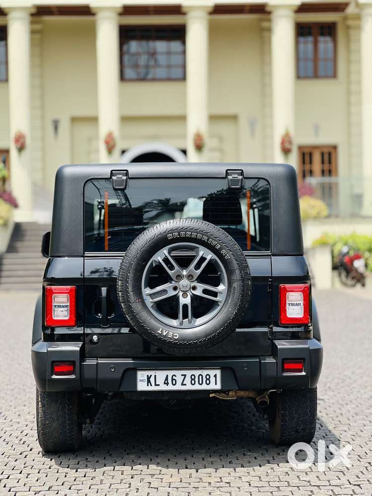 Mahindra Thar Lx Hard Top Diesel Mt Rwd, 2024, Diesel