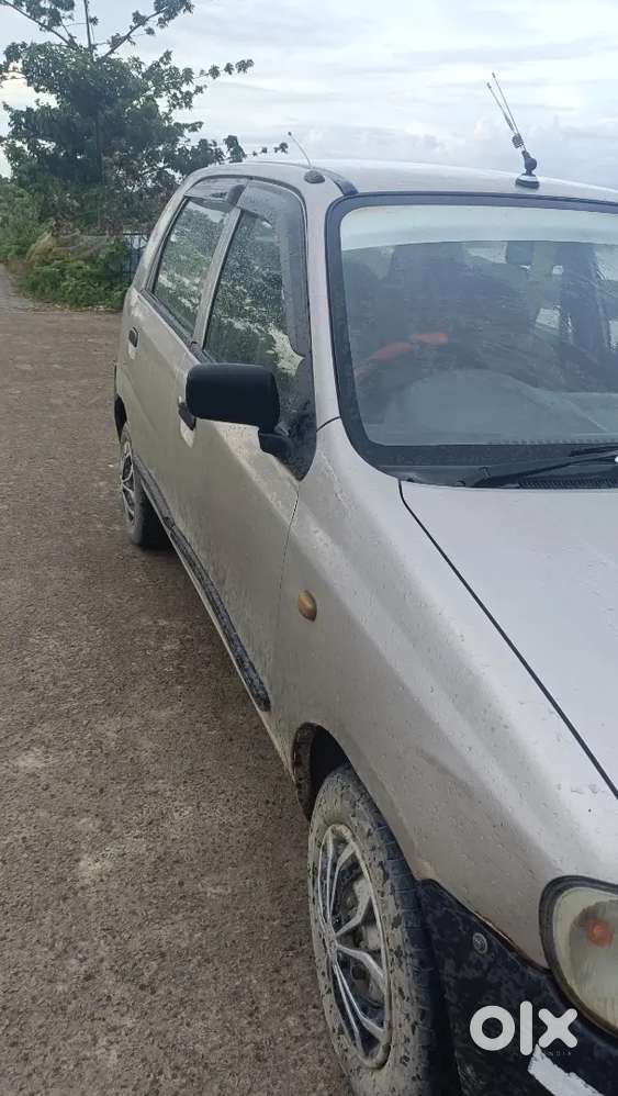 Maruti Suzuki Alto Lxi 2012