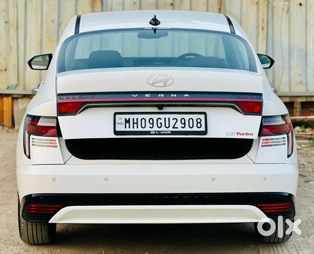 Hyundai Verna Dec 2024