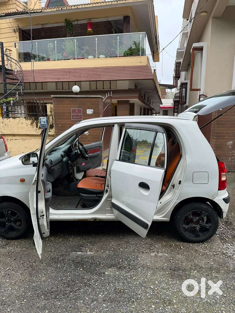 Hyundai Santro Xing 2008 Petrol Well Maintained