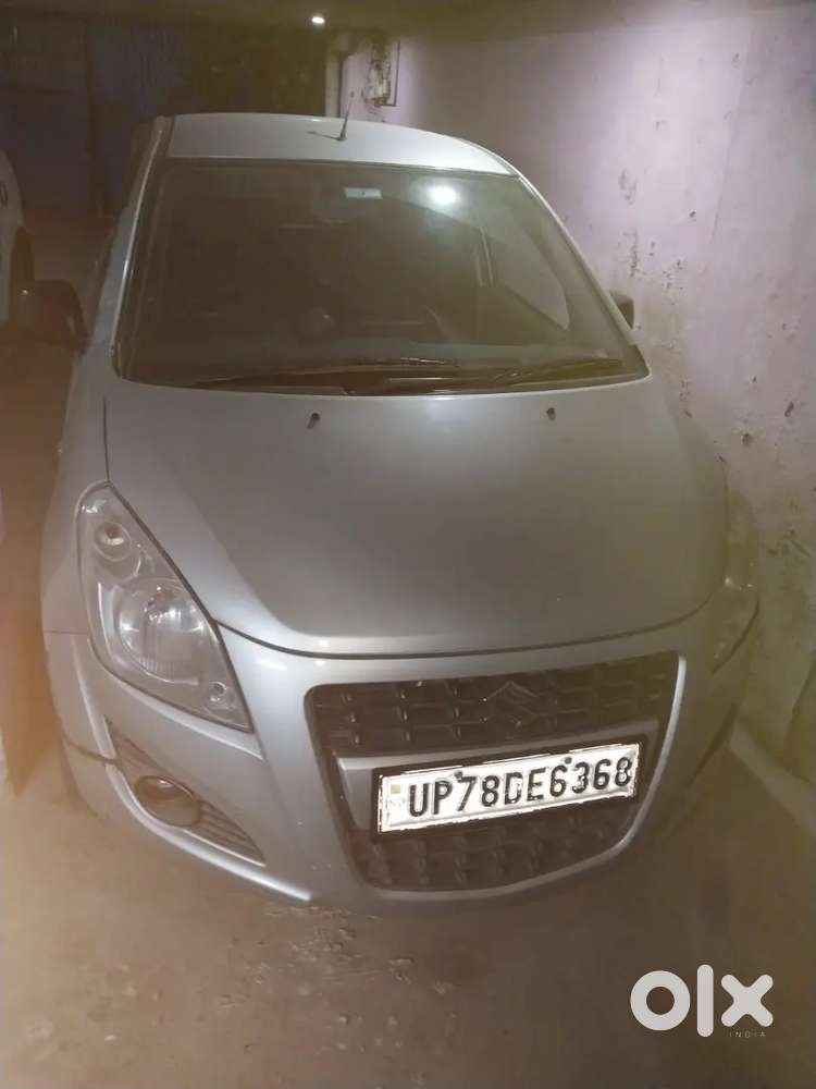 Maruti Suzuki Ritz 2013 Cng & Hybrids 90000 Km Driven