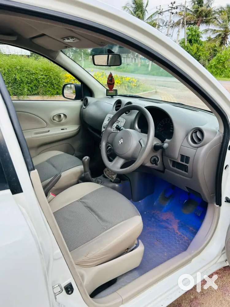 Renault Pulse Petrol 2013