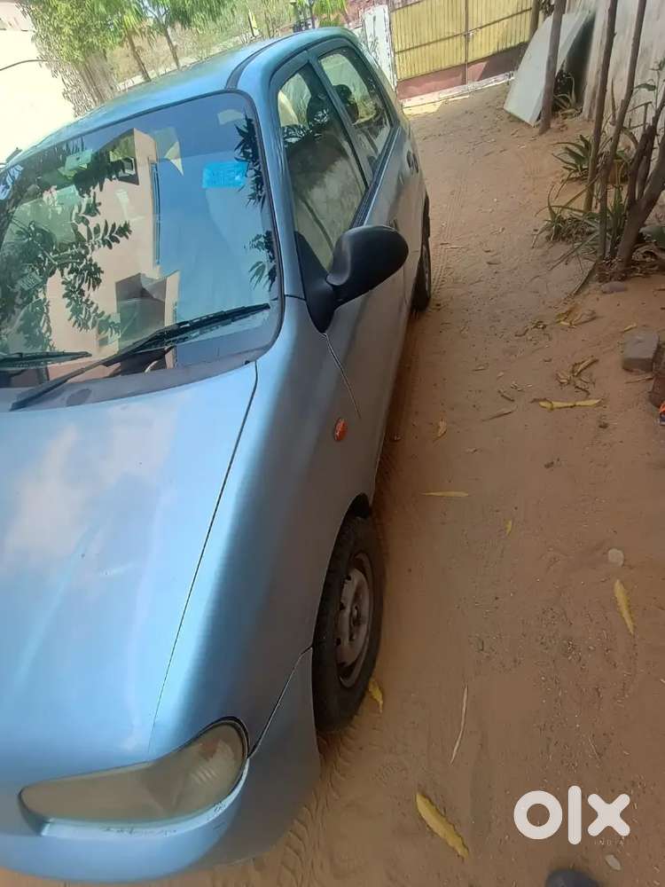 Maruti Suzuki Alto 2003 Petrol Well Maintained