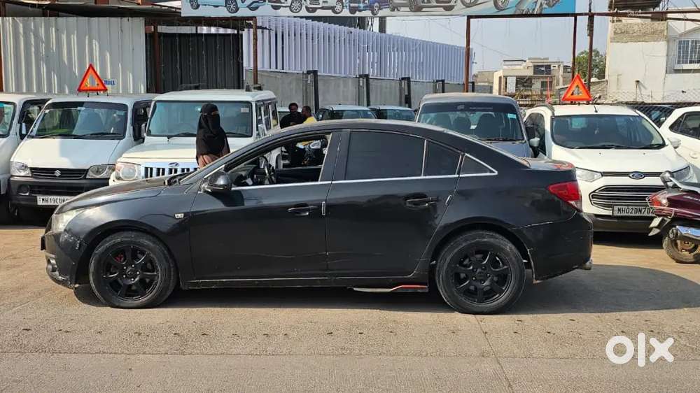 Chevrolet Cruze Ltz 2008